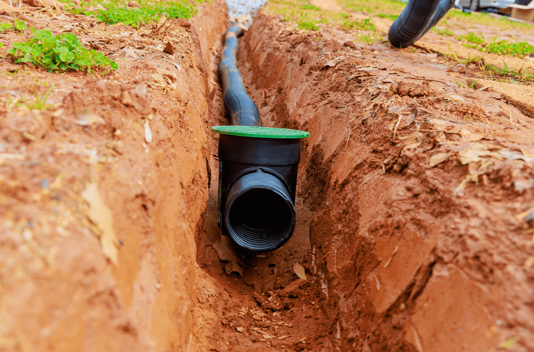 Sewer Inspection image